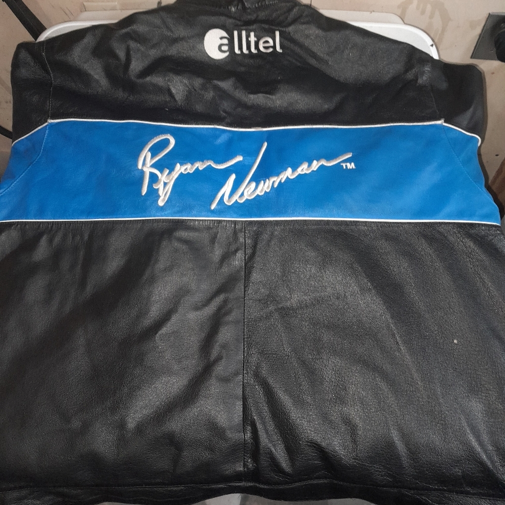 Wilsons Leather Ryan Newman 2XL Jacket